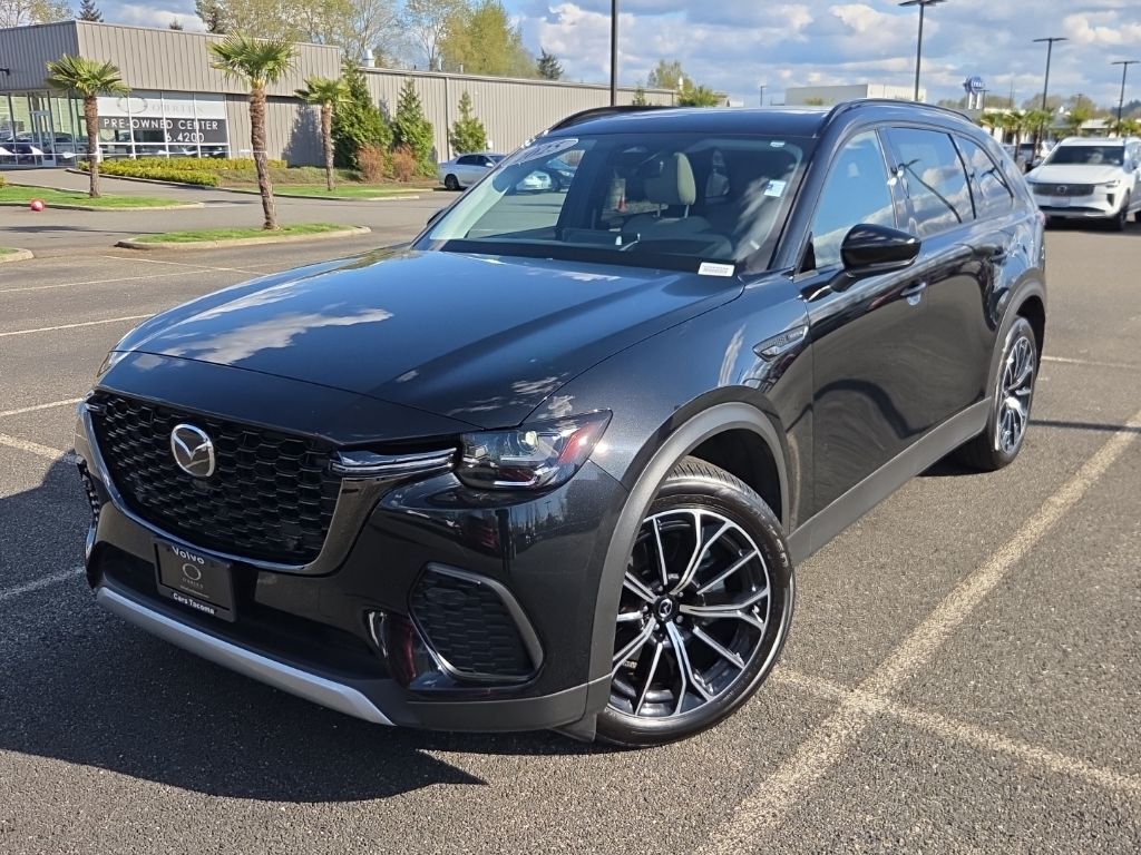 2025 MAZDA CX-70