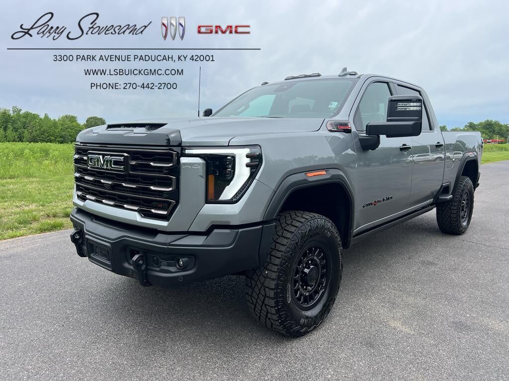 2026 GMC Sierra HD