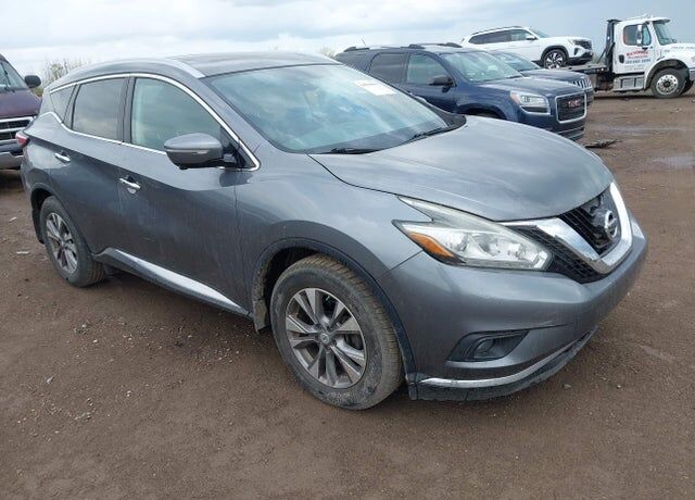 2015 NISSAN Murano