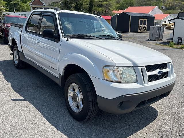 2002 FORD Explorer