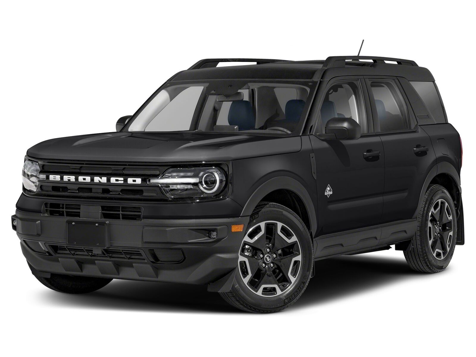 2021 FORD Bronco