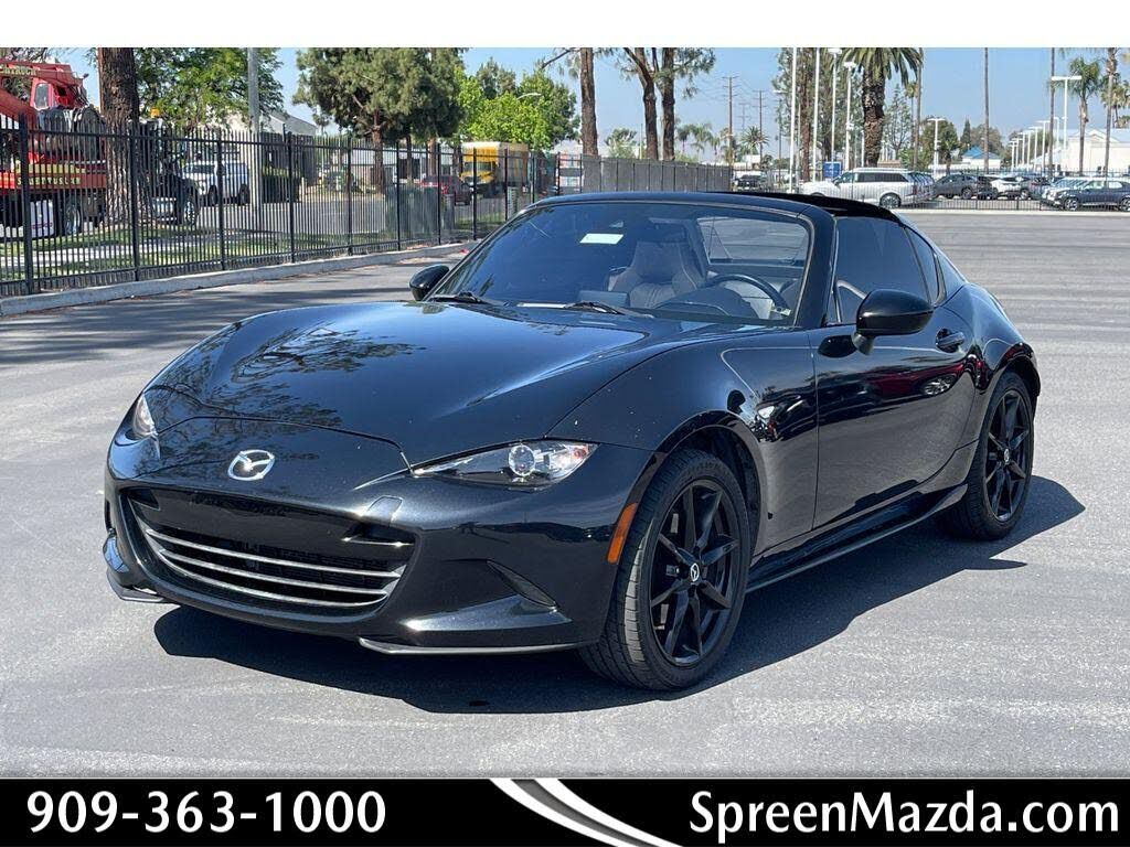 2020 MAZDA MX-5