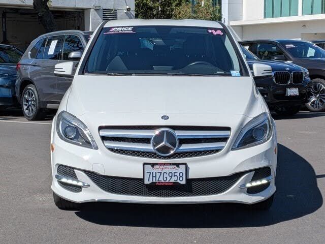 2014 MERCEDES-BENZ B-Class