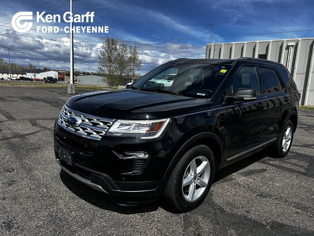 2019 FORD Explorer