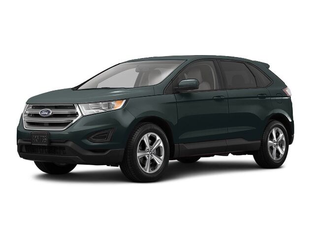 2016 FORD Edge