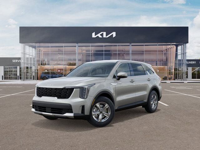 2026 KIA Sorento