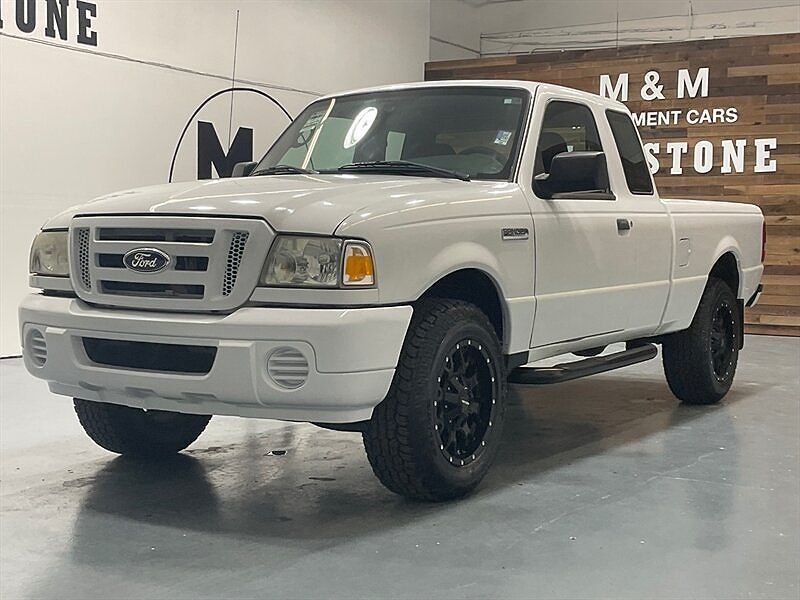 2008 FORD Ranger