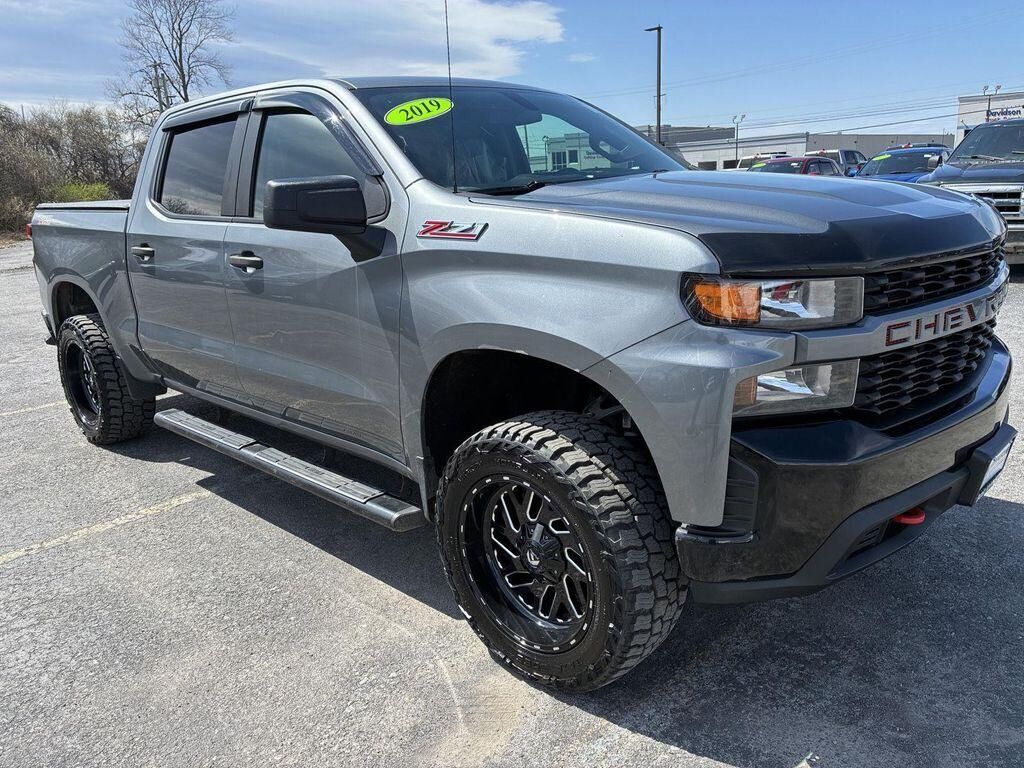 2019 CHEVROLET Silverado