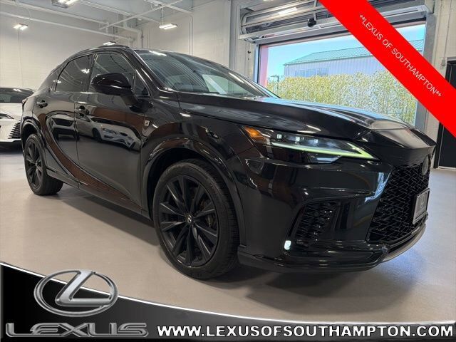 2023 LEXUS RX