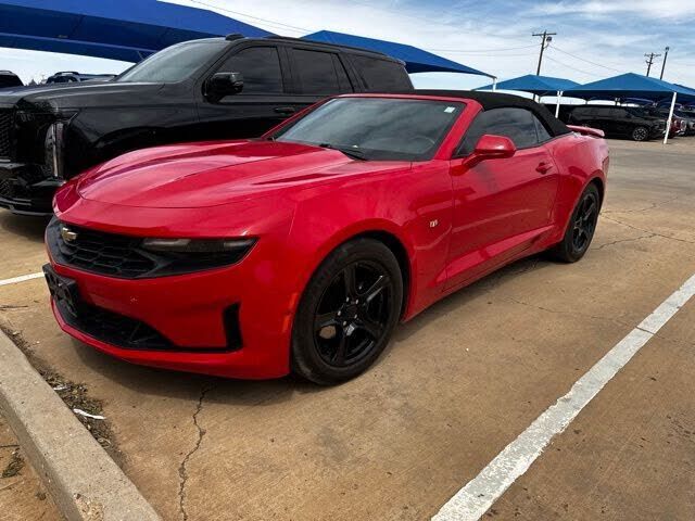 2020 CHEVROLET Camaro