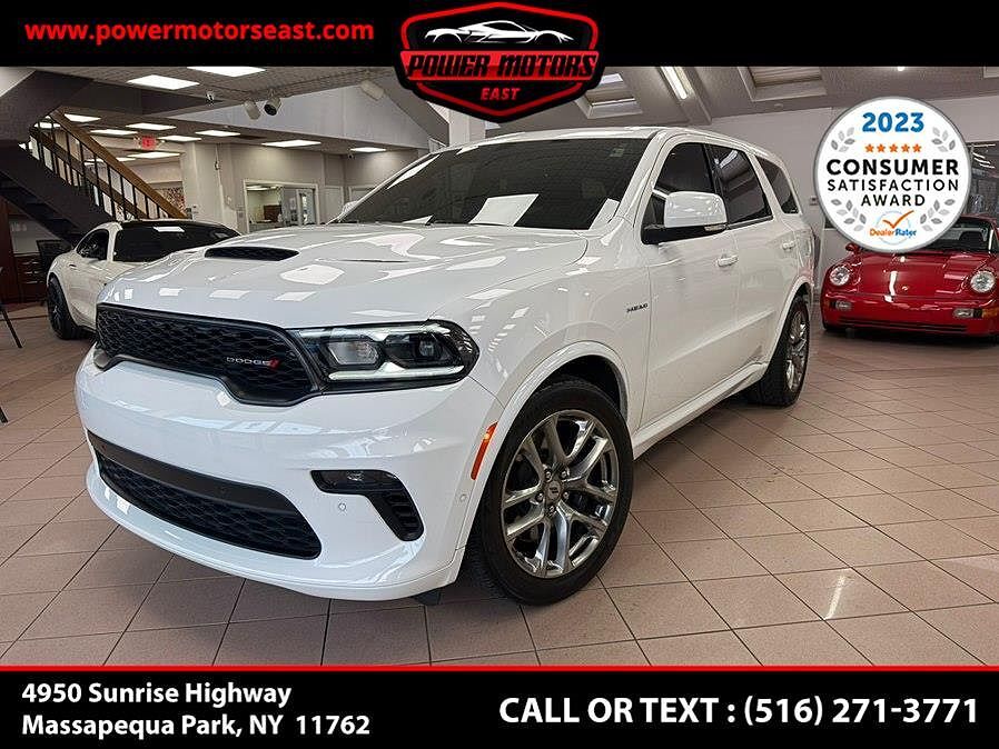 2022 DODGE Durango