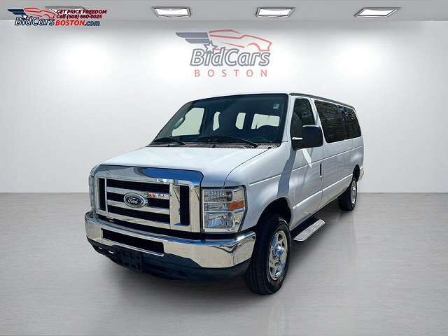 2012 FORD E-350