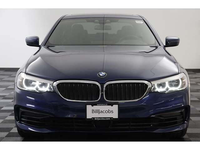 2020 BMW 5 Series
