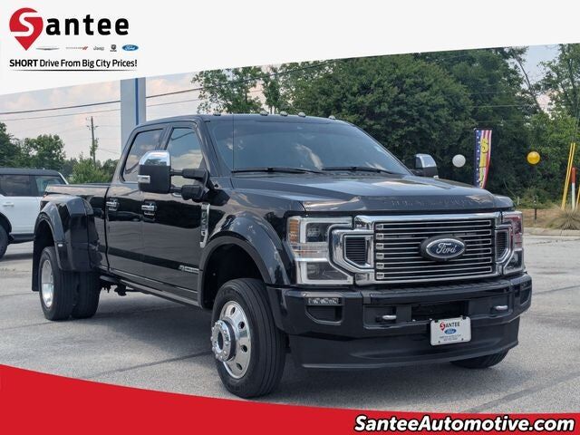 2021 FORD F-450