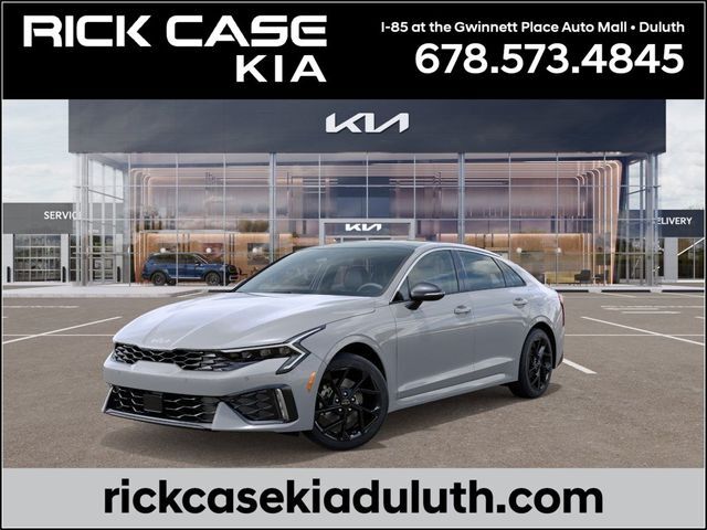 2026 KIA K5