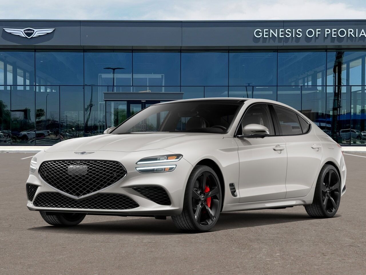 2026 GENESIS G70