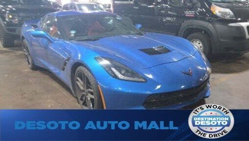 2016 CHEVROLET Corvette