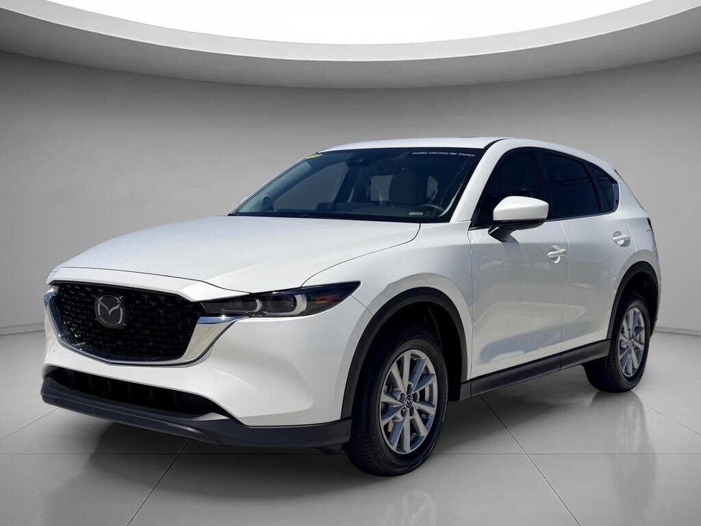 2023 MAZDA CX-5