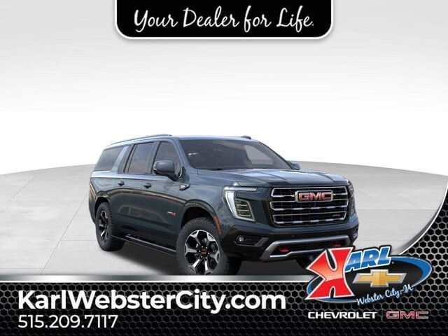 2026 GMC Yukon XL