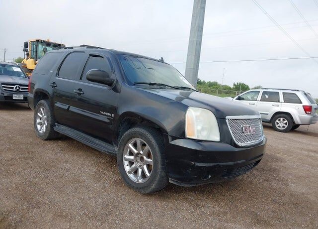 2007 GMC Yukon