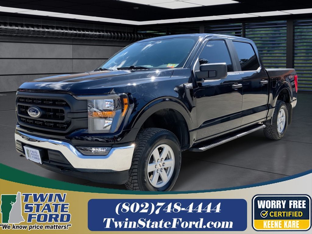 2023 FORD F-150