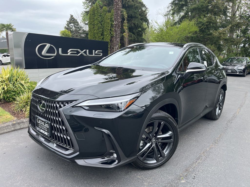 2026 LEXUS NX