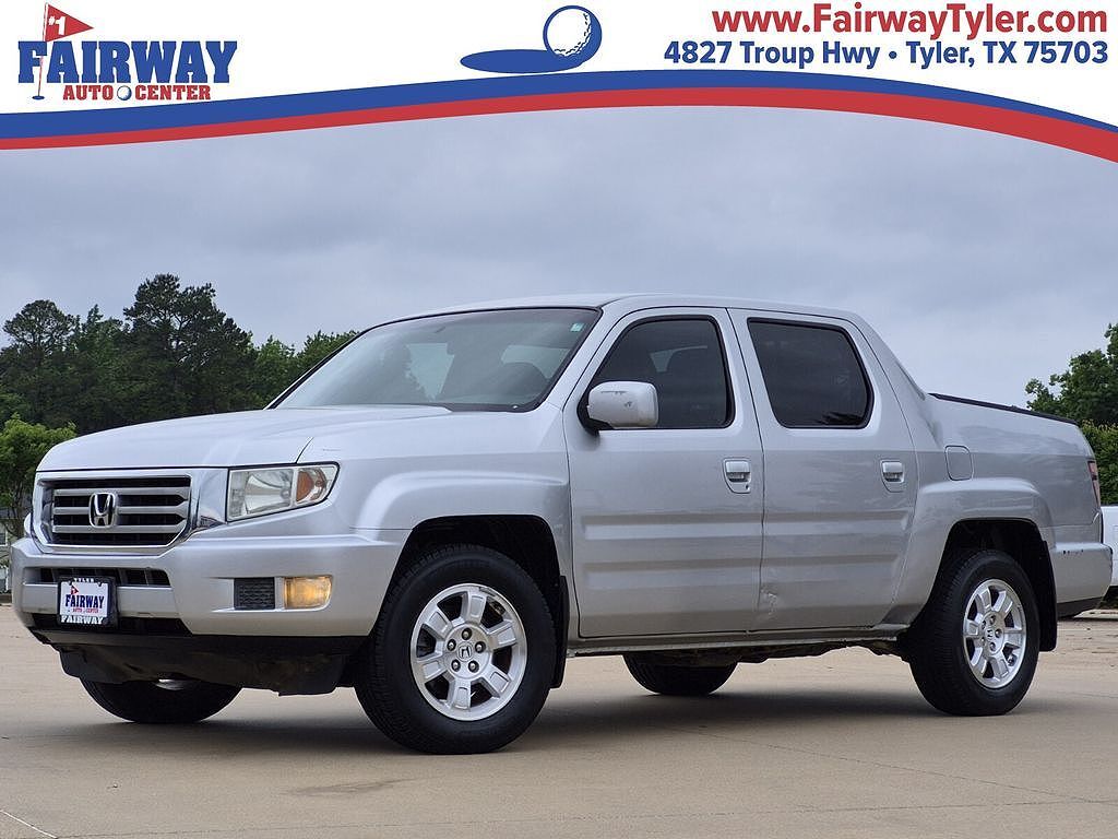 2012 HONDA Ridgeline