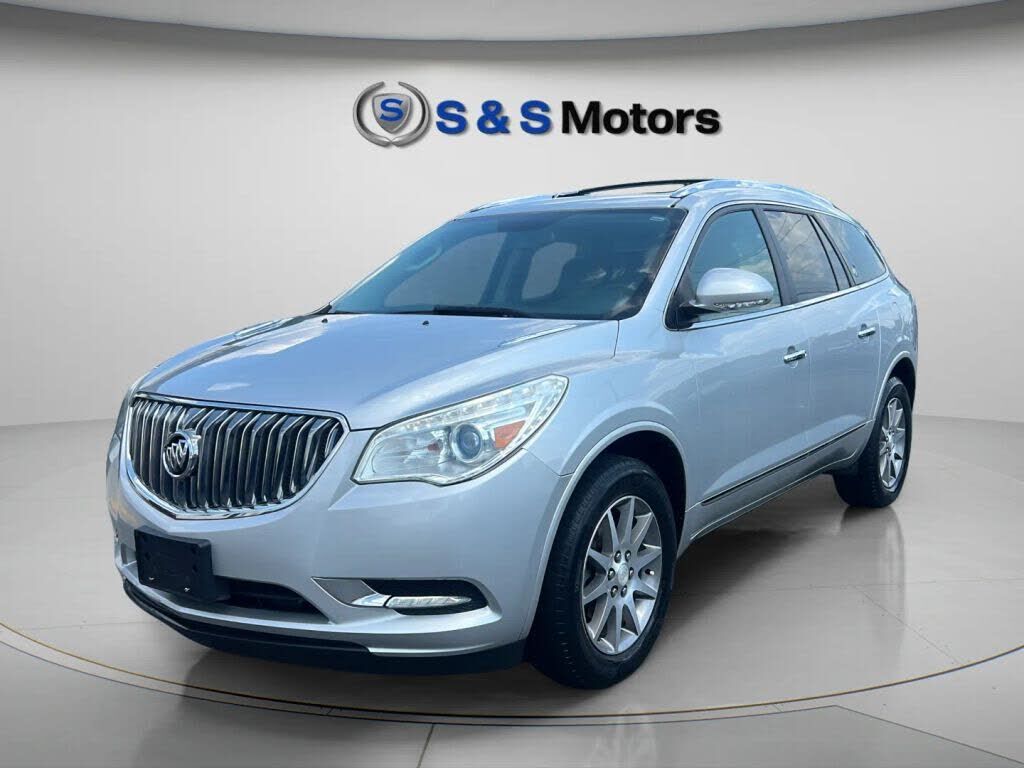 2017 BUICK Enclave