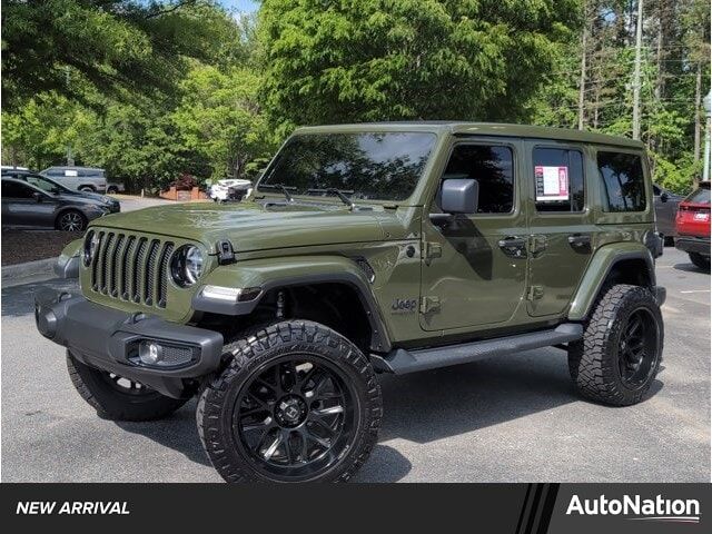 2022 JEEP Wrangler