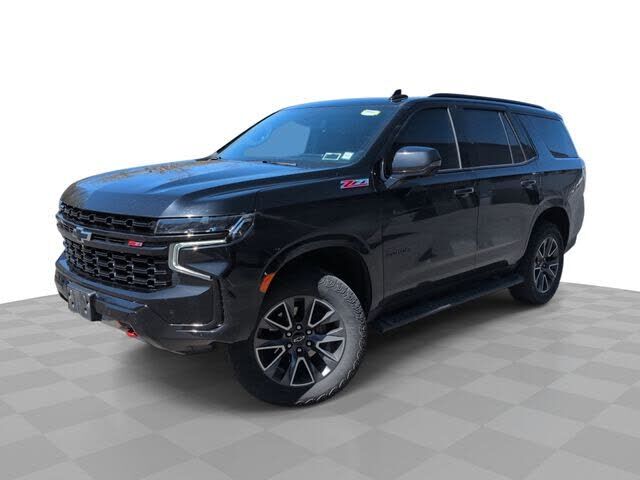 2024 CHEVROLET Tahoe