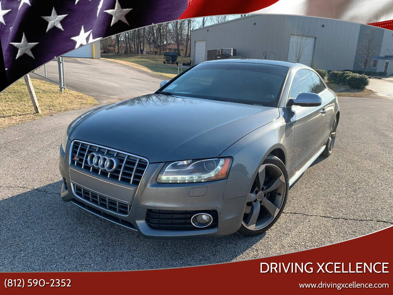 2012 AUDI S5