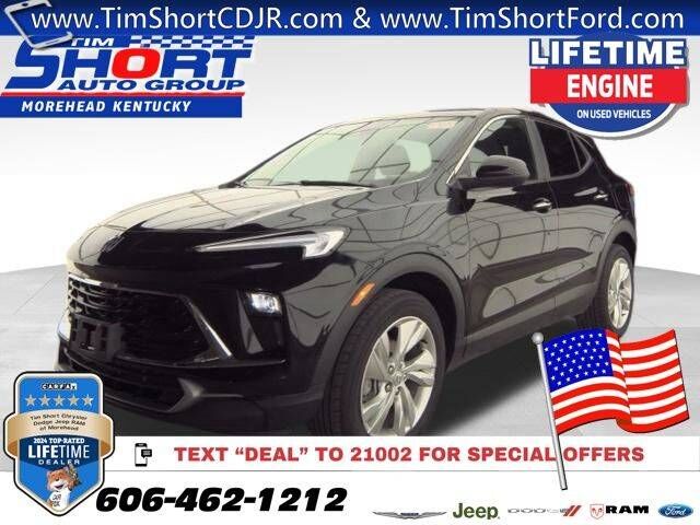 2025 BUICK Encore GX