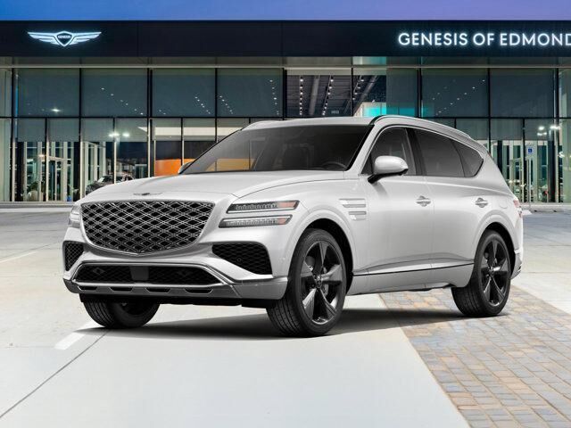 2026 GENESIS GV80