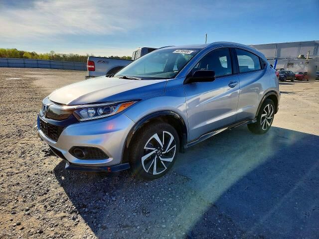2019 HONDA HR-V