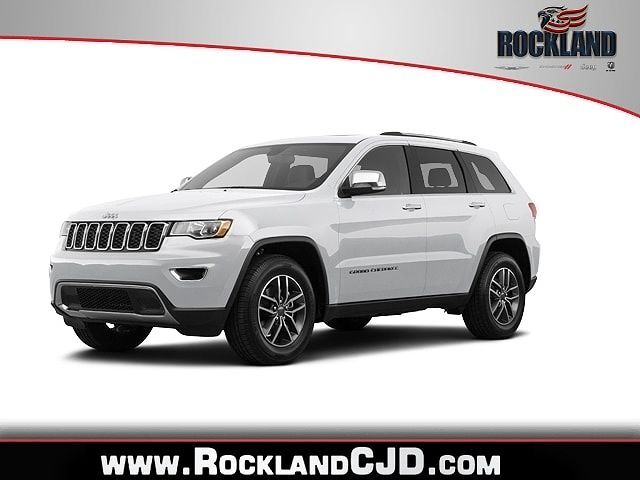 2020 JEEP Grand Cherokee