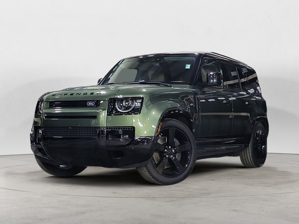 2026 LAND ROVER Defender