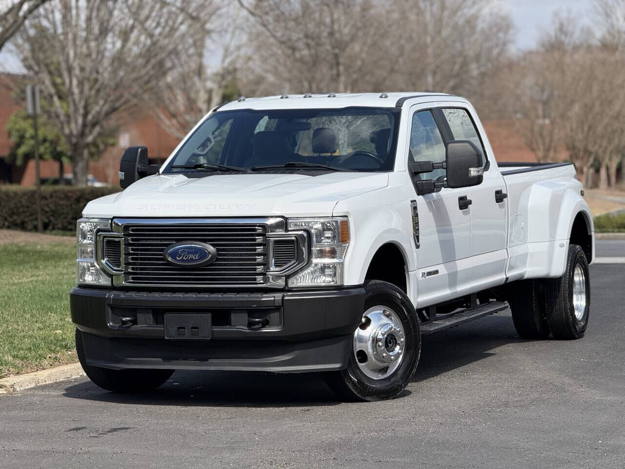 2022 FORD F-350