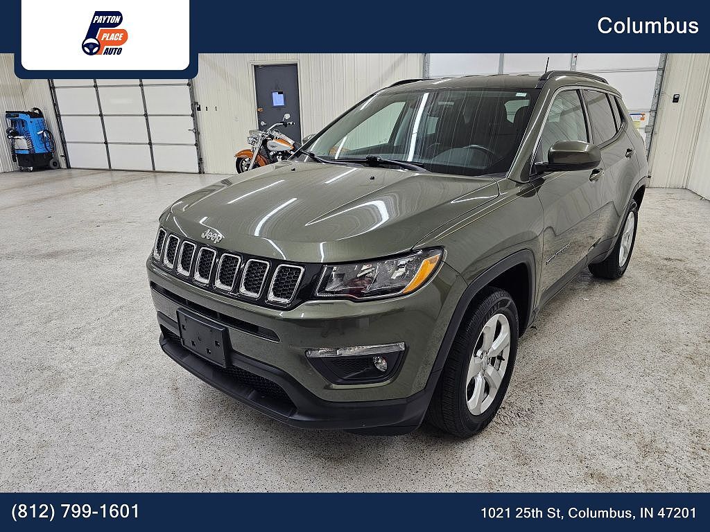 2017 JEEP Compass