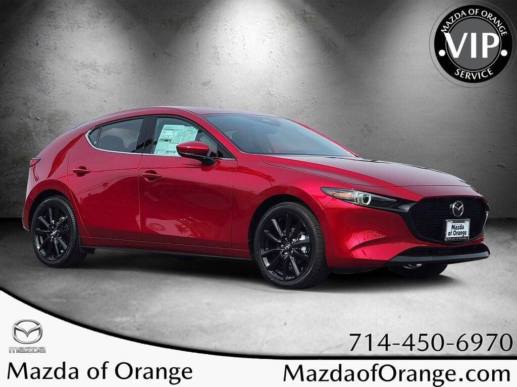 2026 MAZDA Mazda3