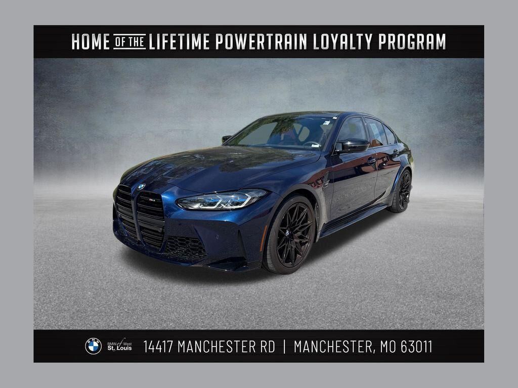 2024 BMW M3