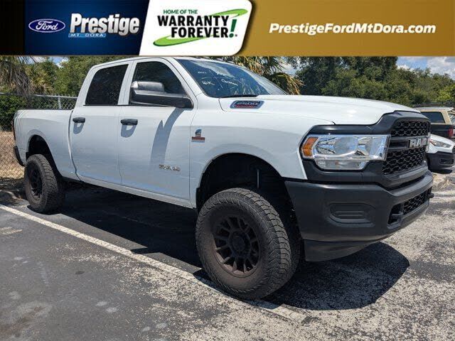 2022 RAM 2500