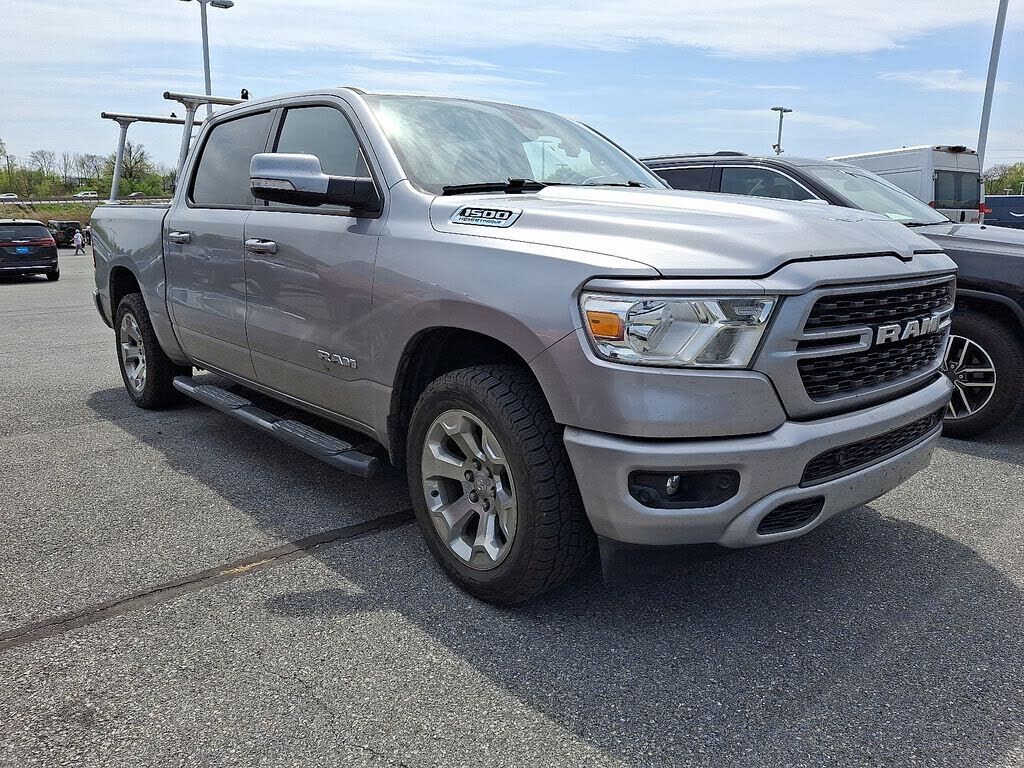 2022 RAM 1500