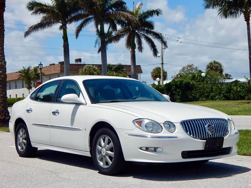 2008 BUICK LaCrosse