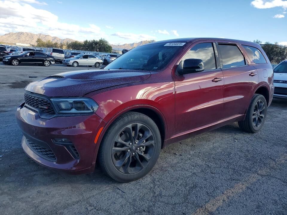 2021 DODGE Durango