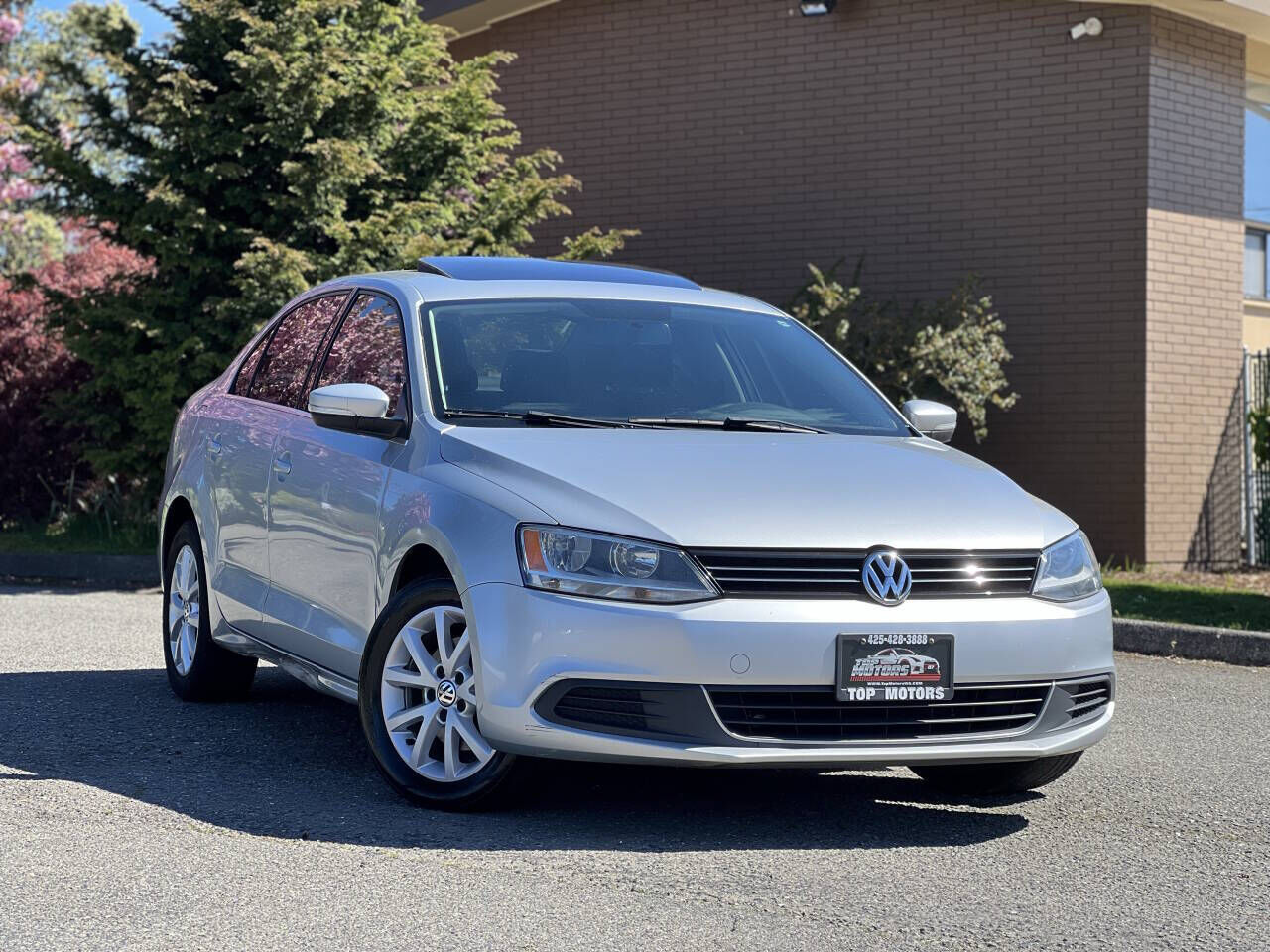 2013 VOLKSWAGEN Jetta