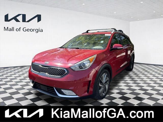 2018 KIA Niro
