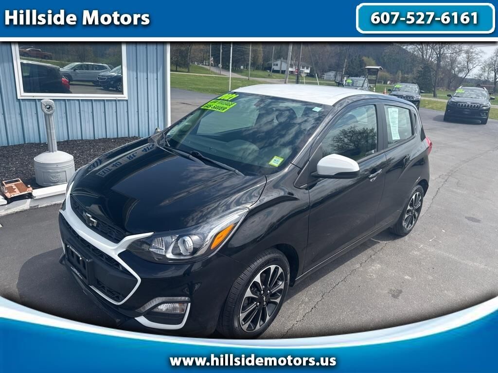 2021 CHEVROLET Spark