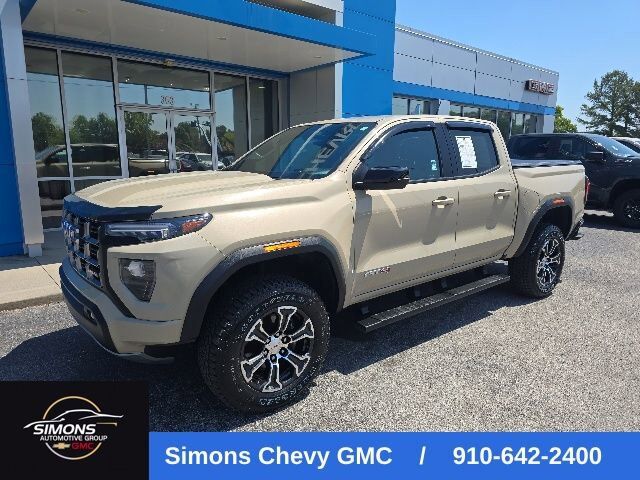 2023 GMC Canyon