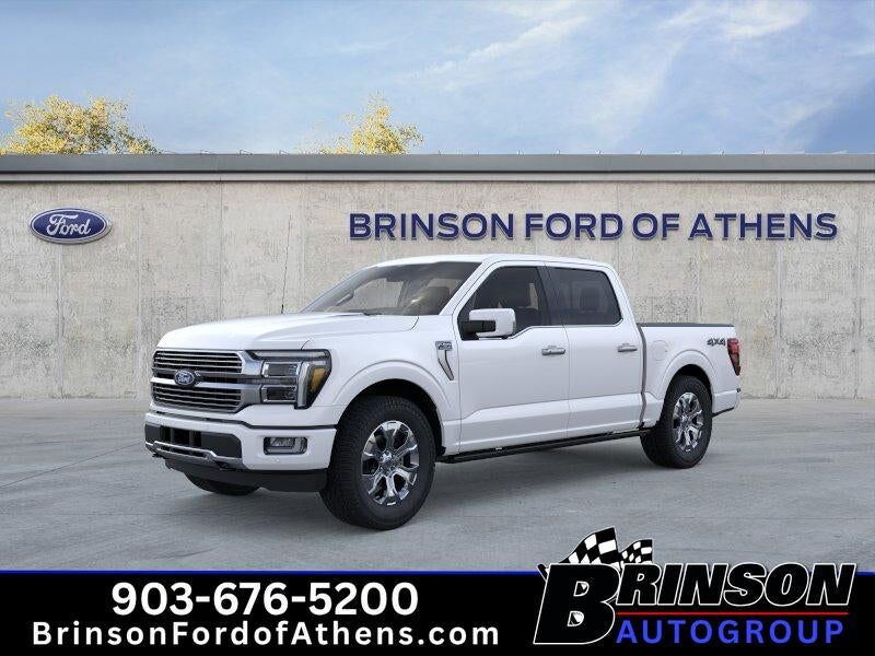 2026 FORD F-150