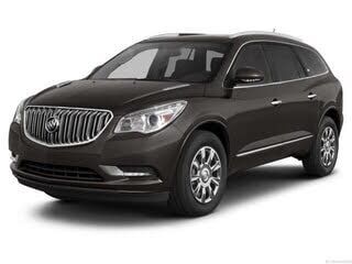 2017 BUICK Enclave